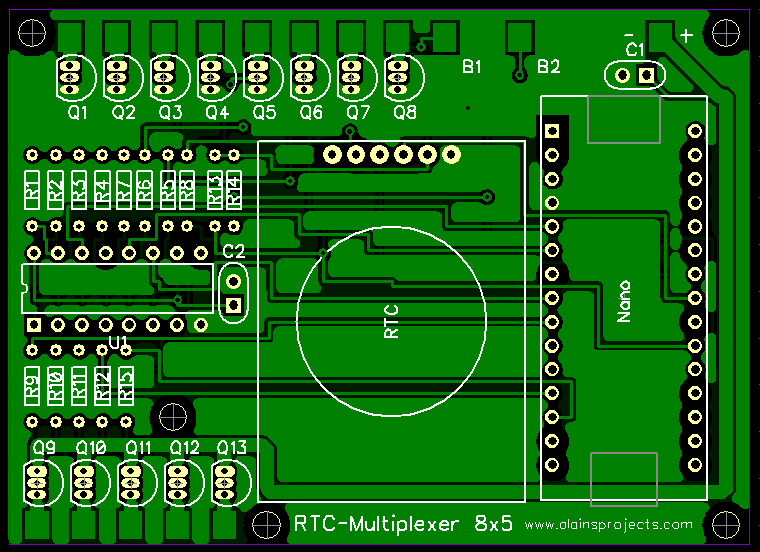 pcb-multiplex